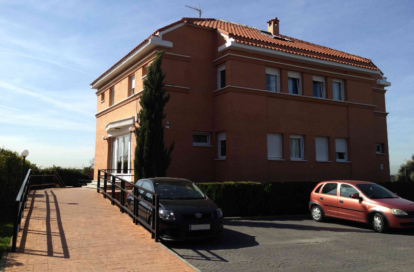 Residencia "El Bosque"